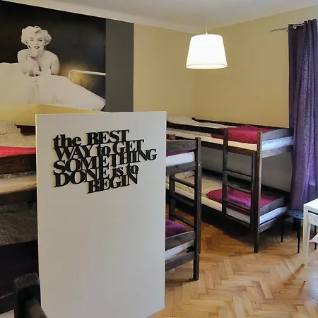 Hostel Hollywood Krakow