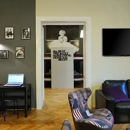 Hostel Hollywood Krakow
