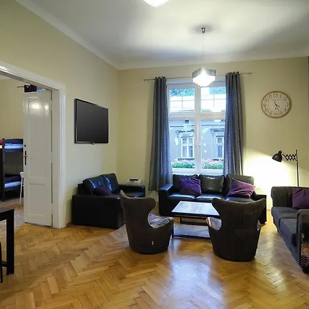 Hollywood Hostel Krakow