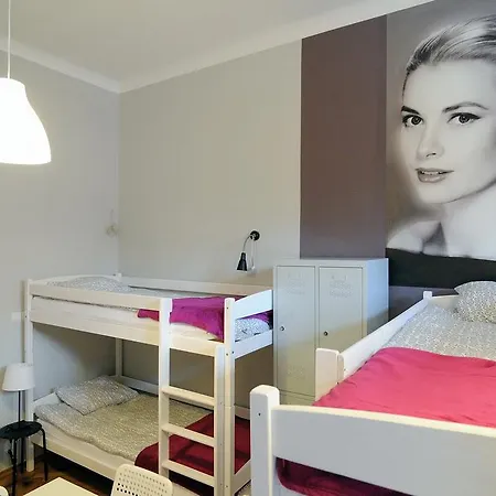 Auberge de jeunesse Hollywood Cracovie