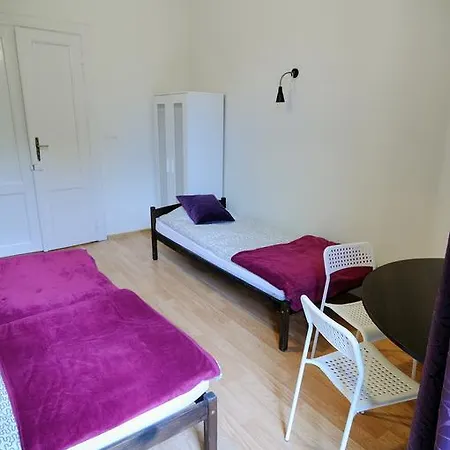 Hollywood Auberge de jeunesse Cracovie