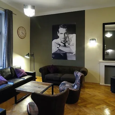 Auberge de jeunesse Hollywood Cracovie