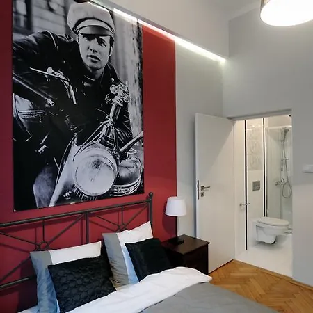 Hollywood Auberge de jeunesse Cracovie